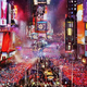 Illustration for article titled How NYC Transformed Times Square Into a Cultural Icon